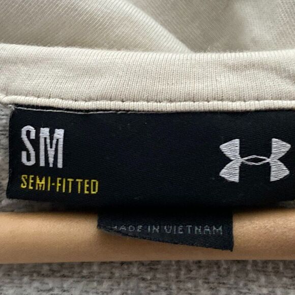 Air Force Falcons USAFA Under Armour UA Storm Full Zip Hoodie Sweatshirt Small - Picture 3 of 7